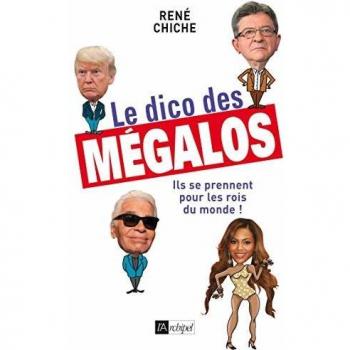 Le dico des mégalos