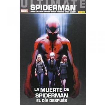 Comic Marvel Coleccion Ultimate Panini 66