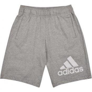 Adidas Children's Grey BL Shorts
