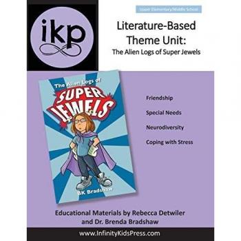 Literature-Based Theme Unit: The Alien Logs of Super Jewels
