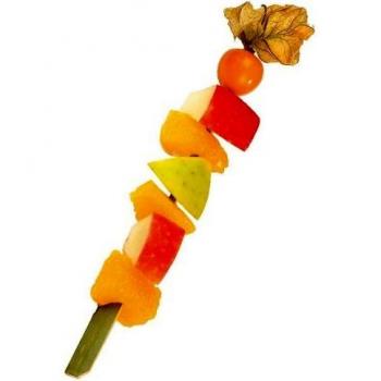 Lot de 50 brochettes DM CREATION 00086 Zen Brochette Bambou 31 cm