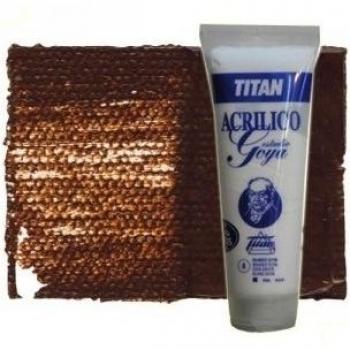Acrílico Goya Tierra Sombra Tosta Nº78 125ml