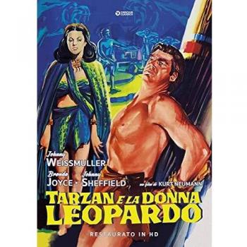 Tarzan E La Donna Leopardo (Restaurato in HD) ( DVD)