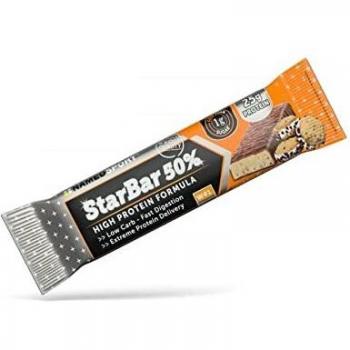 NAMED SPORT STARBAR COOKIES&CREAM 50G