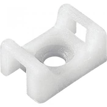 PB 36 mm Ecru Cable Clamp with 6 mm Thread