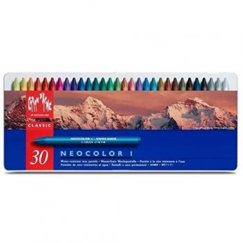 BTE Metal Past Cire X30 – Kit de crayons de cire