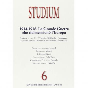 Studium. La «grande guerra» che ridimensionò l'Europa