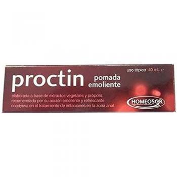 Mousse HomeoProctin 40 g