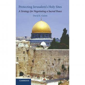 Protecting Jerusalem's Holy Sites