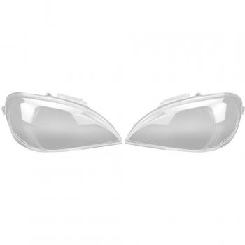 Housse transparente de lampe de phares
