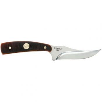 Old Timer Sharpfinger 152 OT 3.5 Fixed Blade Knife – 1095 HC (Generational USA)