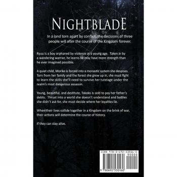 Ryan Kirk Nightblade