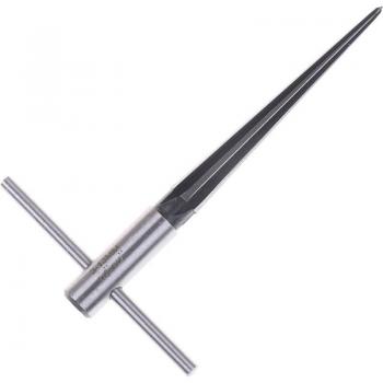 6-Fluted Bridge Pin Hole Reamer Tool