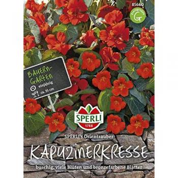 Sperli Essbare Kapuzinerkresse