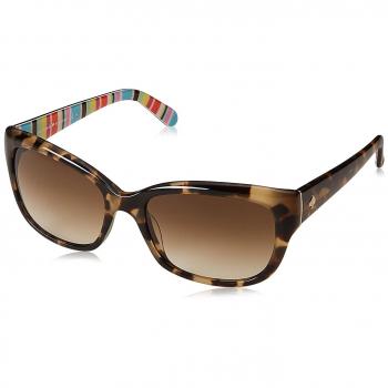 Occhiali da Sole Kate Spade – Johanna Cammello Tortoise Ripe 53-17-135