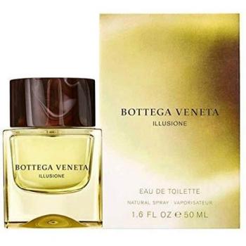 Bottega Veneta Illusione Eau De Toilette Spray 50ml