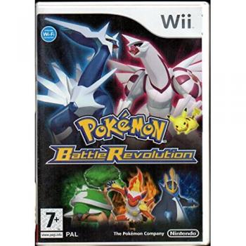 Pokémon Battle Revolution