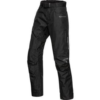 Pharao Damen Touringhose Sitka WP schwarz L
