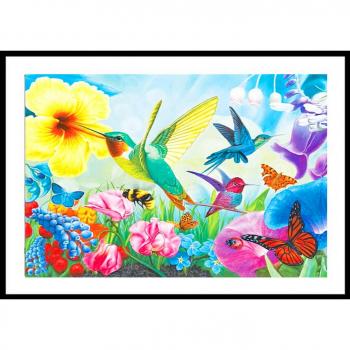 11.8 * 15.8inch Diamond Art Kit