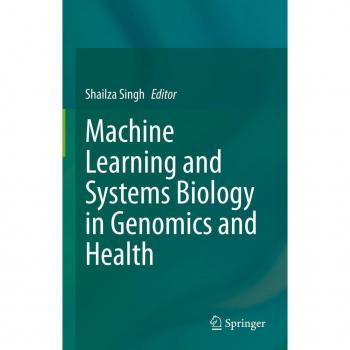 Vitalsource Technologies, Inc. Machine Learning And Systems Biology In Genomics And Health