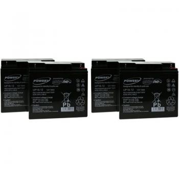 Batería Gel para APC Smart-UPS 3000XLI
