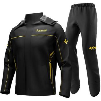 Ropa de Aventura Impermeable Moto