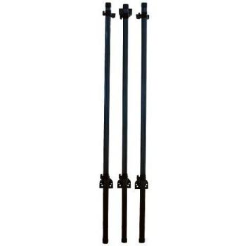Barres de toit Montblanc ProRack 308 – Kit complet en acier