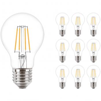 Ensemble de 10 Ampoules E27 Philips Corepro 4.3W