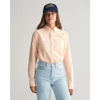 Camisa Infantil Gant Rayas de Sol