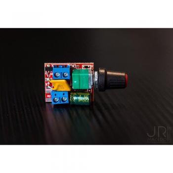 Controlador de Velocidad MARSWALLED 3-35V 5A Ventilador LED