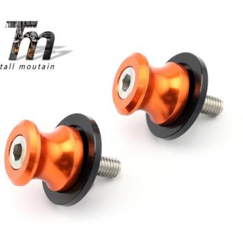 GSXR Swingarm Spools with M8 Screw