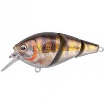 Spro Ikiru Naturals Tri Crank 65 Zander Wobbler
