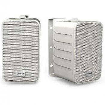Enceintes HiFi Audibax Pícolo PR-42W 75 W Blanc