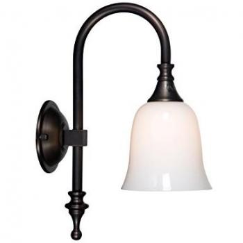 Illuminazione bagno Verdace Classic Bronzo IP44