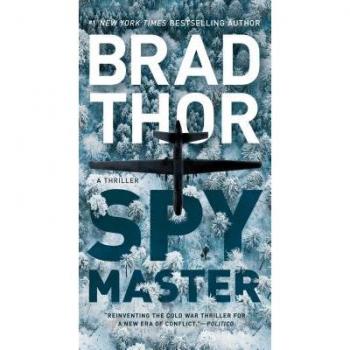 Spymaster: A Thriller (The Scot Harvath Series, Band 18)