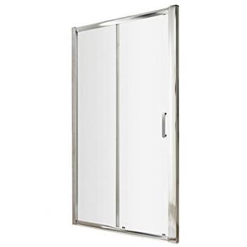 Nuie Pacific Framed Glass Shower Door