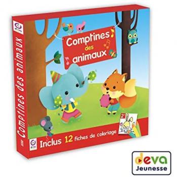Comptines des Animaux