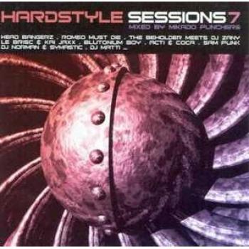 Volume 7 des sessions Hardstyle
