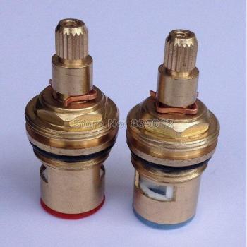 Robinet d’appoint en laiton – Cartouche céramique 20 dents, 1/2” standard, TBA501