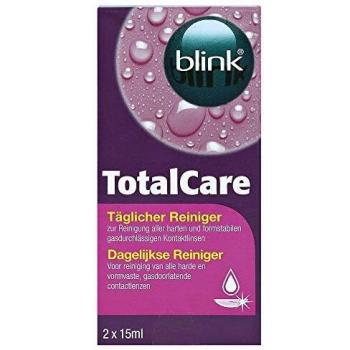 AMO TotalCare Blink Solution 2x15 ml