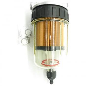 Prosea 420 L double filtre (eau + carburant)