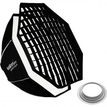 Walimex pro Softbox 90 cm mit Reflektor