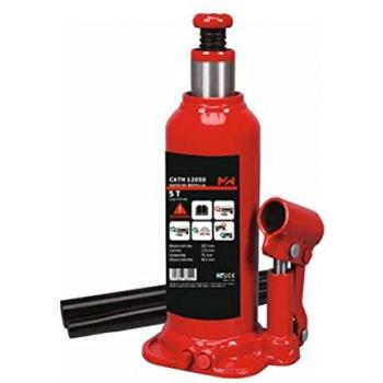 Gato de botella 5 t. Metalworks
