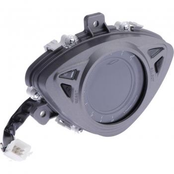 Tacómetro y Odómetro LCD de 12V para Moto