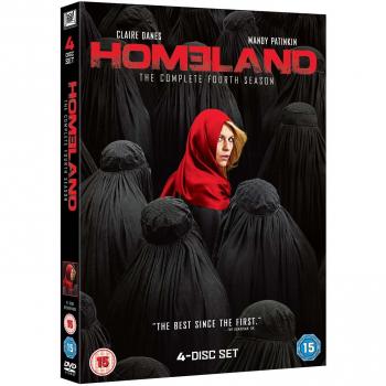 Homeland The Complete Fourth Season