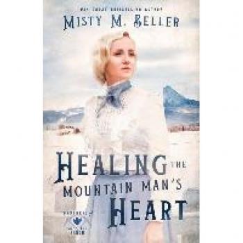 Healing the Mountain Man's Heart (Brothers of Sapphire Ranch, Band 1)