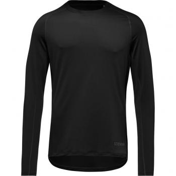 Gore Wear Everyday Longsleeve Shirt für Männer Schwarz