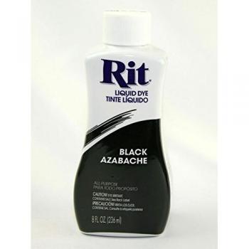 Impex Rit Versatile Liquid Hair Color – 236 ml, Black