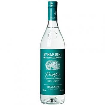 Grappa Nardini Bianca – 0,7 l Einzelpack