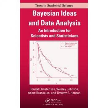 CRC Press I, LLC Bayesian Ideas and Data Analysis (Hardback)